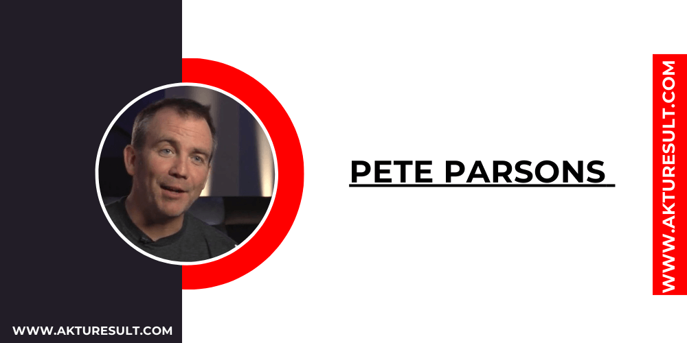 Pete parsons