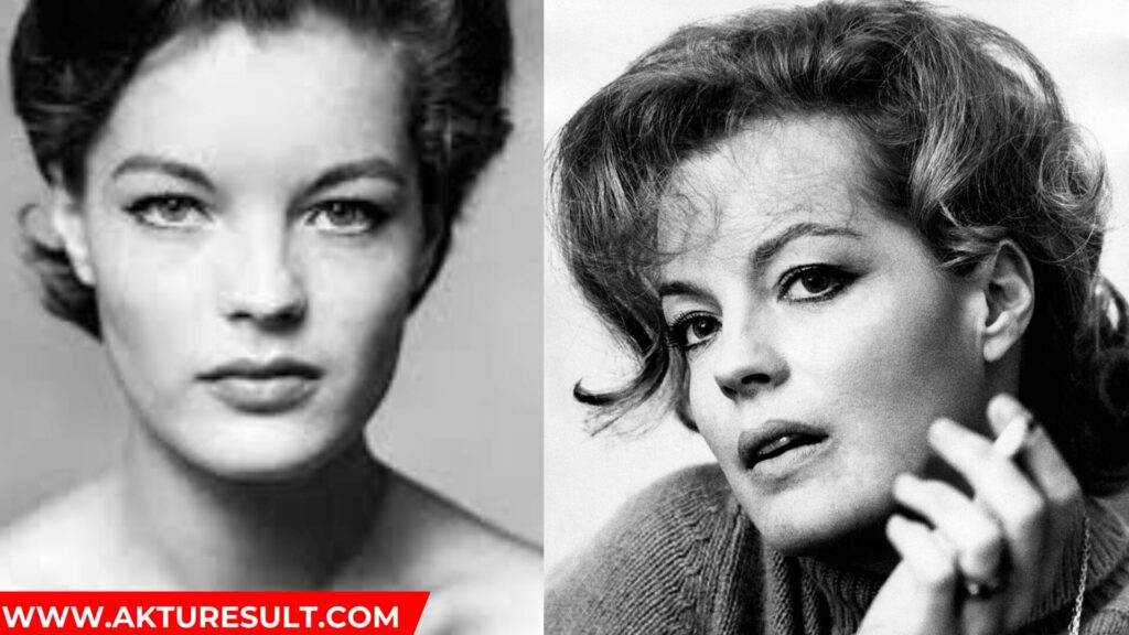 Romy Schneider: Her Son’s Tragic Death and Her Own Early Passing