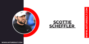 Scottie Scheffler