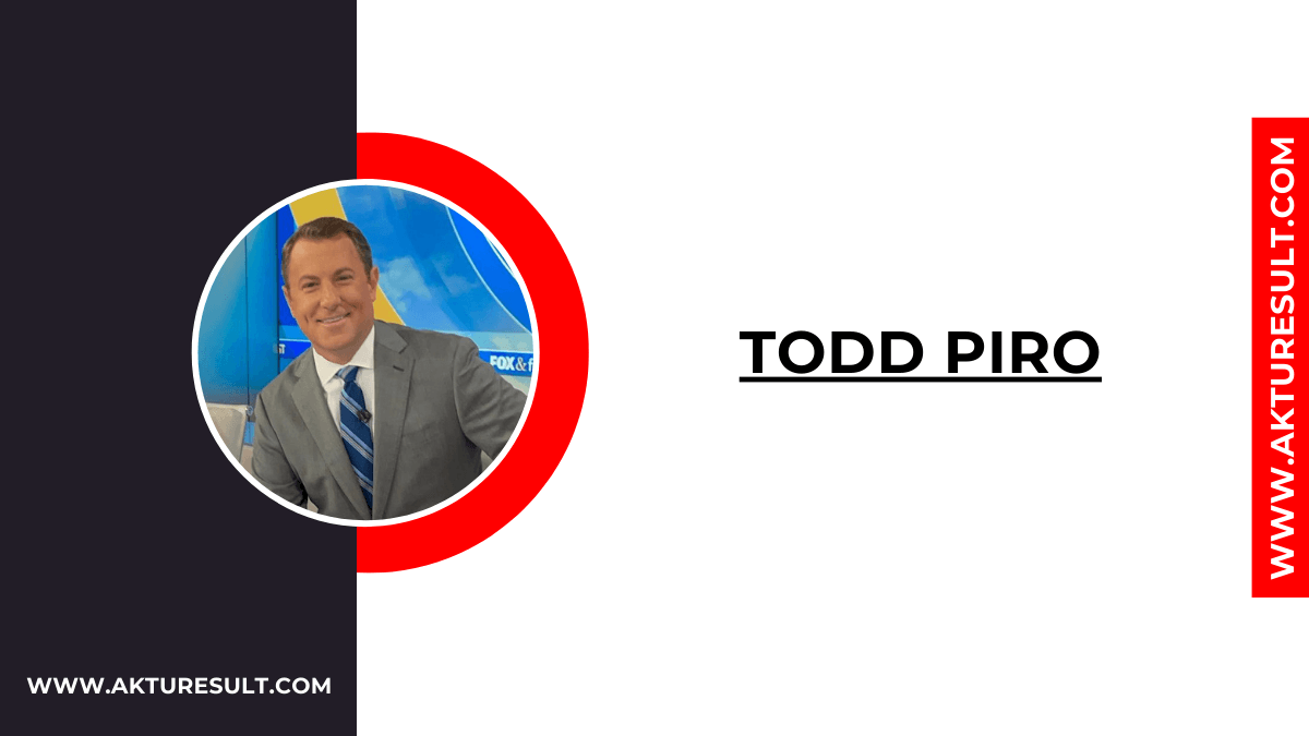 Todd Piro