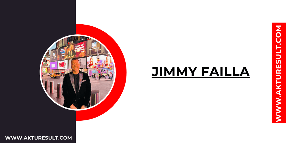 jimmy failla