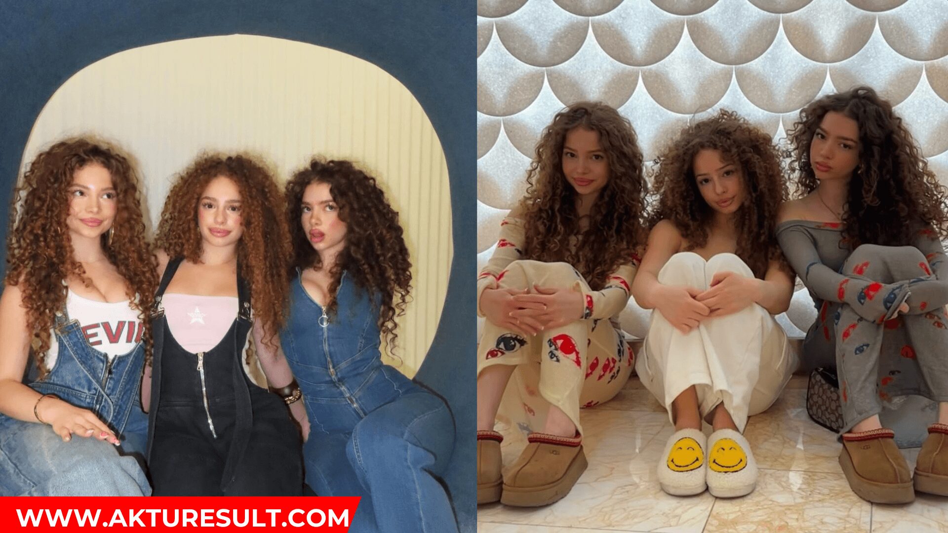 how old are the kalogeras sisters, Name, Ethnicity, and More AKTU