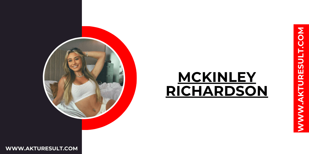 mckinley richardson