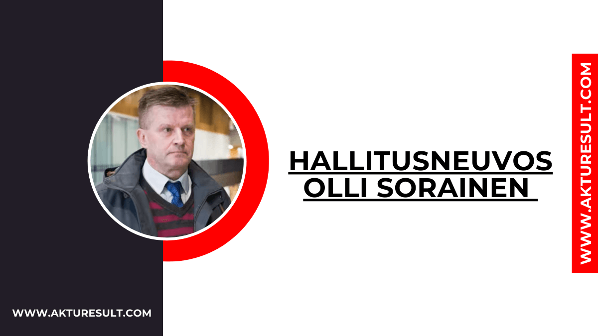 hallitusneuvos olli sorainen