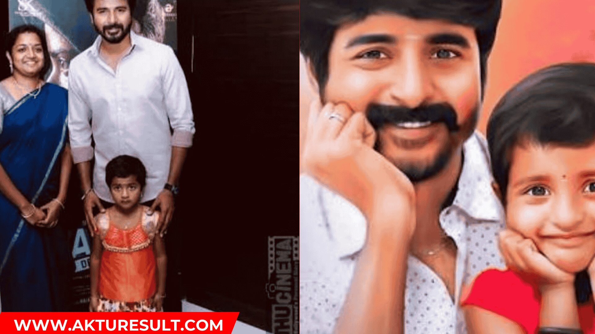 sivakarthikeyan daughter